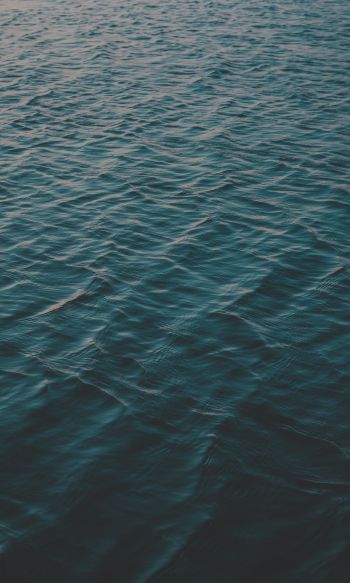 sea, water, ripple Wallpaper 1200x2000