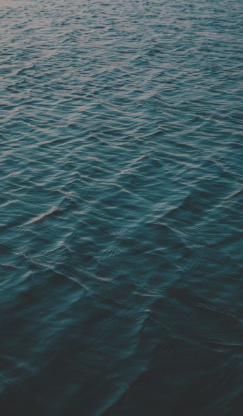 sea, water, ripple Wallpaper 600x1024