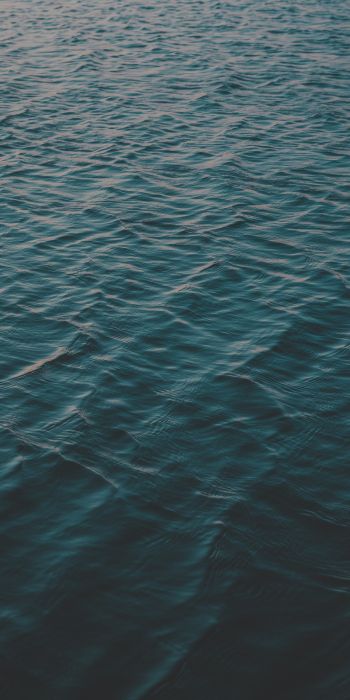sea, water, ripple Wallpaper 720x1440