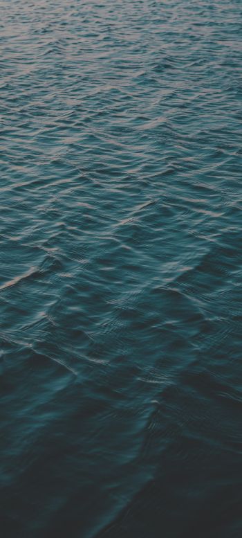 sea, water, ripple Wallpaper 720x1600