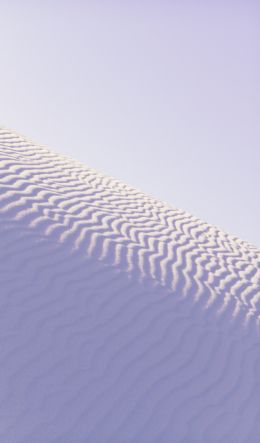 sand, patterns, white Wallpaper 600x1024