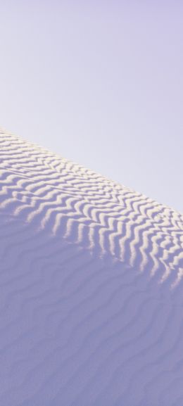 sand, patterns, white Wallpaper 1080x2400