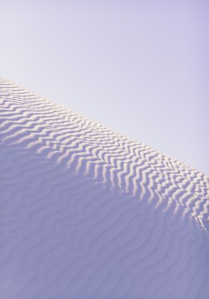 sand, patterns, white Wallpaper 1668x2388