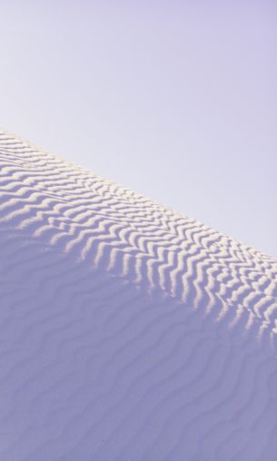 sand, patterns, white Wallpaper 1200x2000