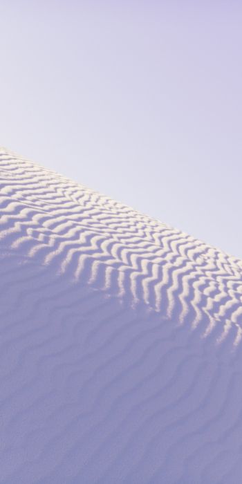 sand, patterns, white Wallpaper 720x1440