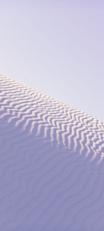 sand, patterns, white Wallpaper 720x1600