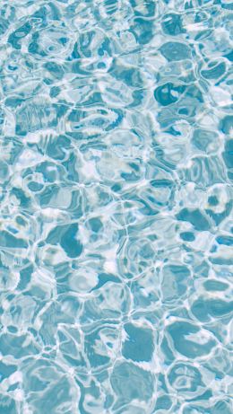ripple, water, transparent Wallpaper 640x1136