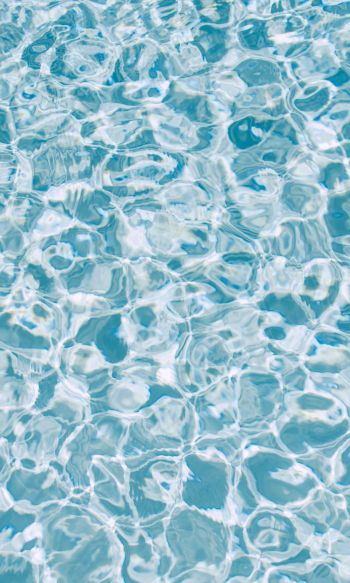 ripple, water, transparent Wallpaper 1200x2000