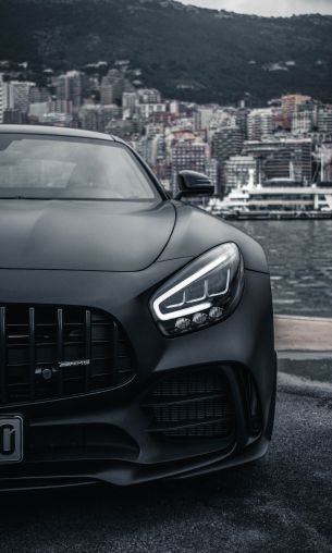 black car Wallpaper 1200x2000