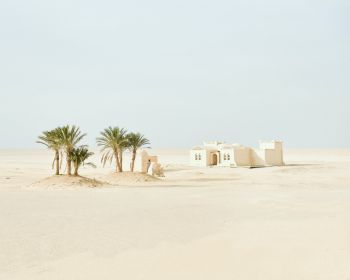Обои 1280x1024 Фаюм, Египет, пустыня