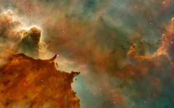 nebula, stars Wallpaper 1920x1200