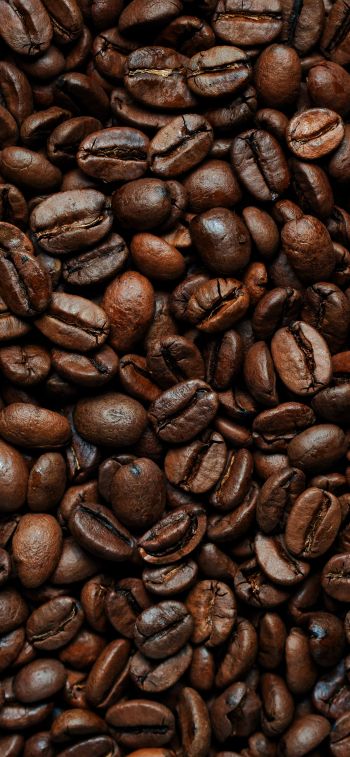 coffee beans Wallpaper 1242x2688
