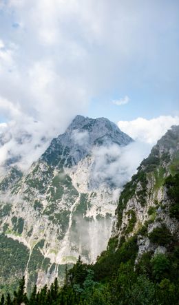 Garmisch-Partenkirchen Wallpaper 600x1024