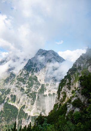 Garmisch-Partenkirchen Wallpaper 1668x2388