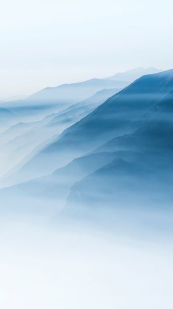 Camaggiore, Italy, mountains Wallpaper 720x1280