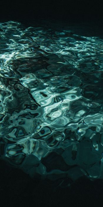 water, ripple Wallpaper 720x1440