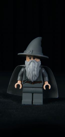 Gandalf, lego Wallpaper 1440x3040