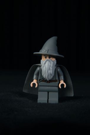 Gandalf, lego Wallpaper 4016x6016