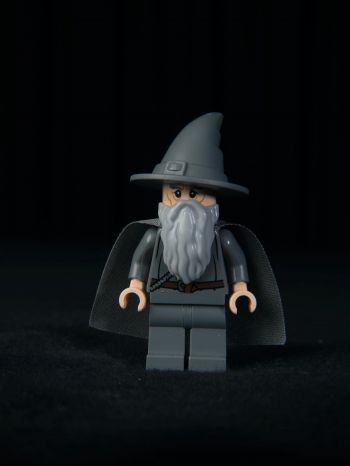 Gandalf, lego Wallpaper 1668x2224