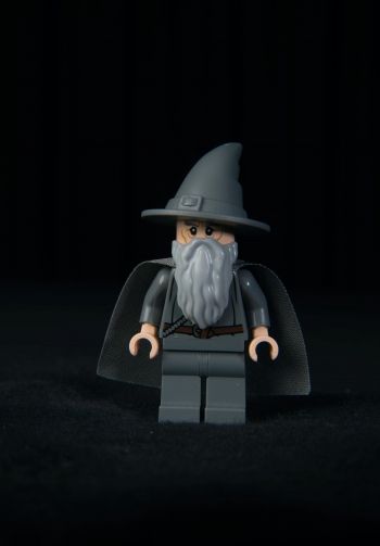 Gandalf, lego Wallpaper 1640x2360