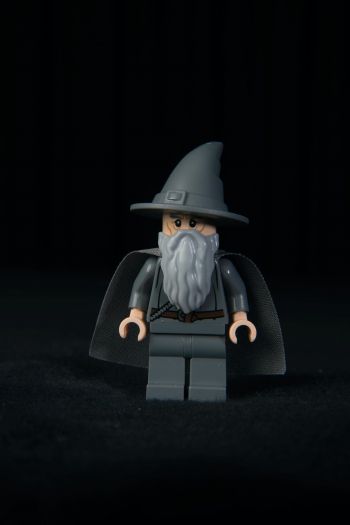 Gandalf, lego Wallpaper 640x960