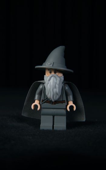 Gandalf, lego Wallpaper 1752x2800