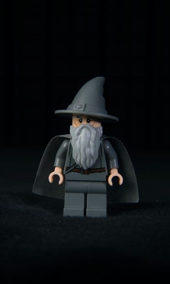 Gandalf, lego Wallpaper 1200x2000