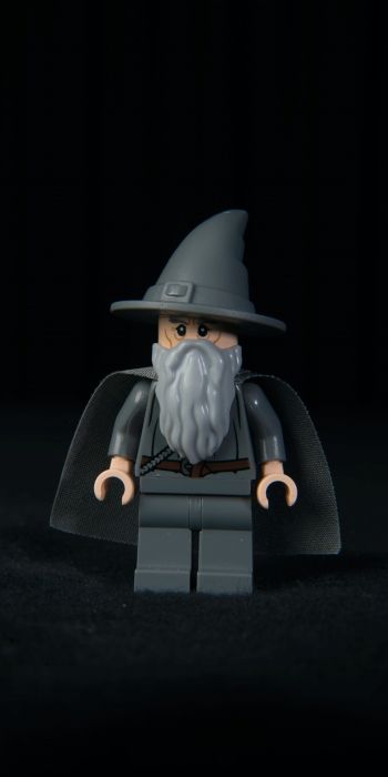 Gandalf, lego Wallpaper 720x1440