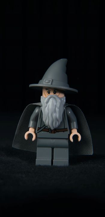 Gandalf, lego Wallpaper 1080x2220