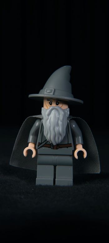 Gandalf, lego Wallpaper 720x1600