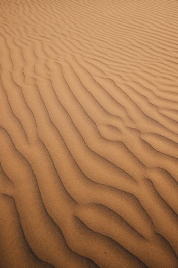 sand, desert Wallpaper 640x960