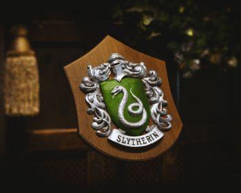 Slytherin, coat of arms Wallpaper 1280x1024