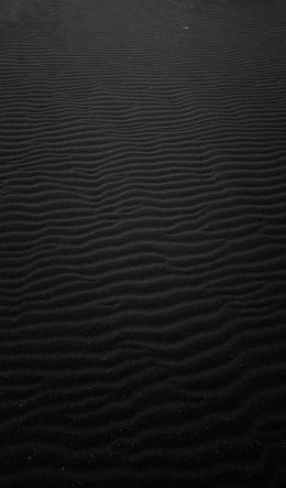 sand, black Wallpaper 600x1024