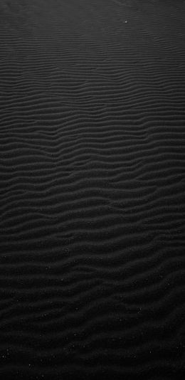 sand, black Wallpaper 1080x2220