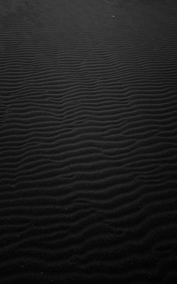 sand, black Wallpaper 800x1280