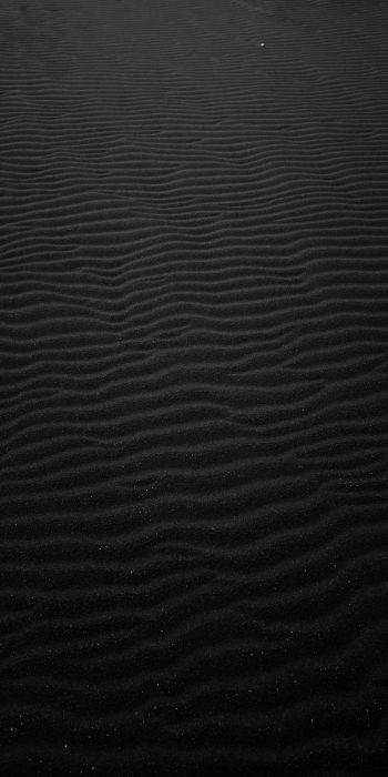 sand, black Wallpaper 720x1440