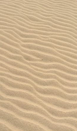 sand, desert, relief Wallpaper 600x1024