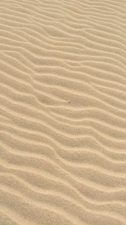 sand, desert, relief Wallpaper 720x1280