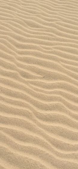 sand, desert, relief Wallpaper 1080x2340