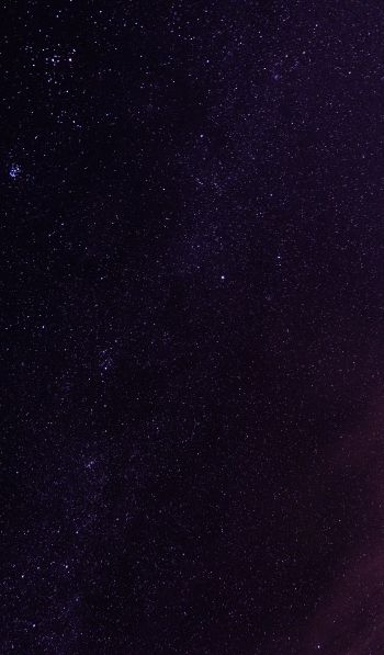 starry sky, night Wallpaper 600x1024