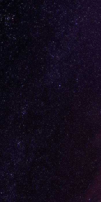 starry sky, night Wallpaper 720x1440