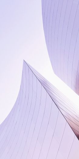 building, sky, pink Wallpaper 720x1440