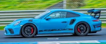 Porsche GT3 RS, sports car Wallpaper 2560x1080