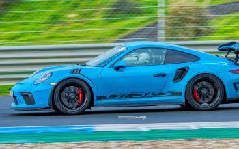 Porsche GT3 RS, sports car Wallpaper 2560x1600