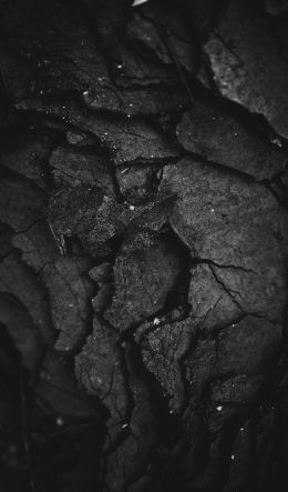 rocks, black Wallpaper 600x1024