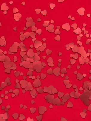 valentine, red Wallpaper 1668x2224