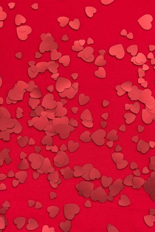 valentine, red Wallpaper 640x960