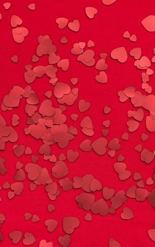 valentine, red Wallpaper 1752x2800