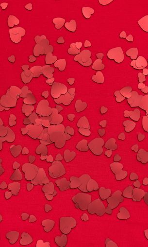 valentine, red Wallpaper 1200x2000