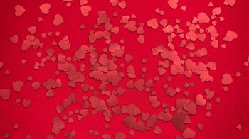valentine, red Wallpaper 1280x720